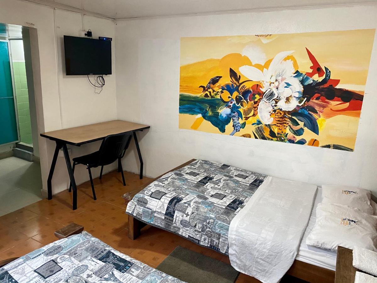 Hostal Chorro De Quevedo Bogotá Extérieur photo