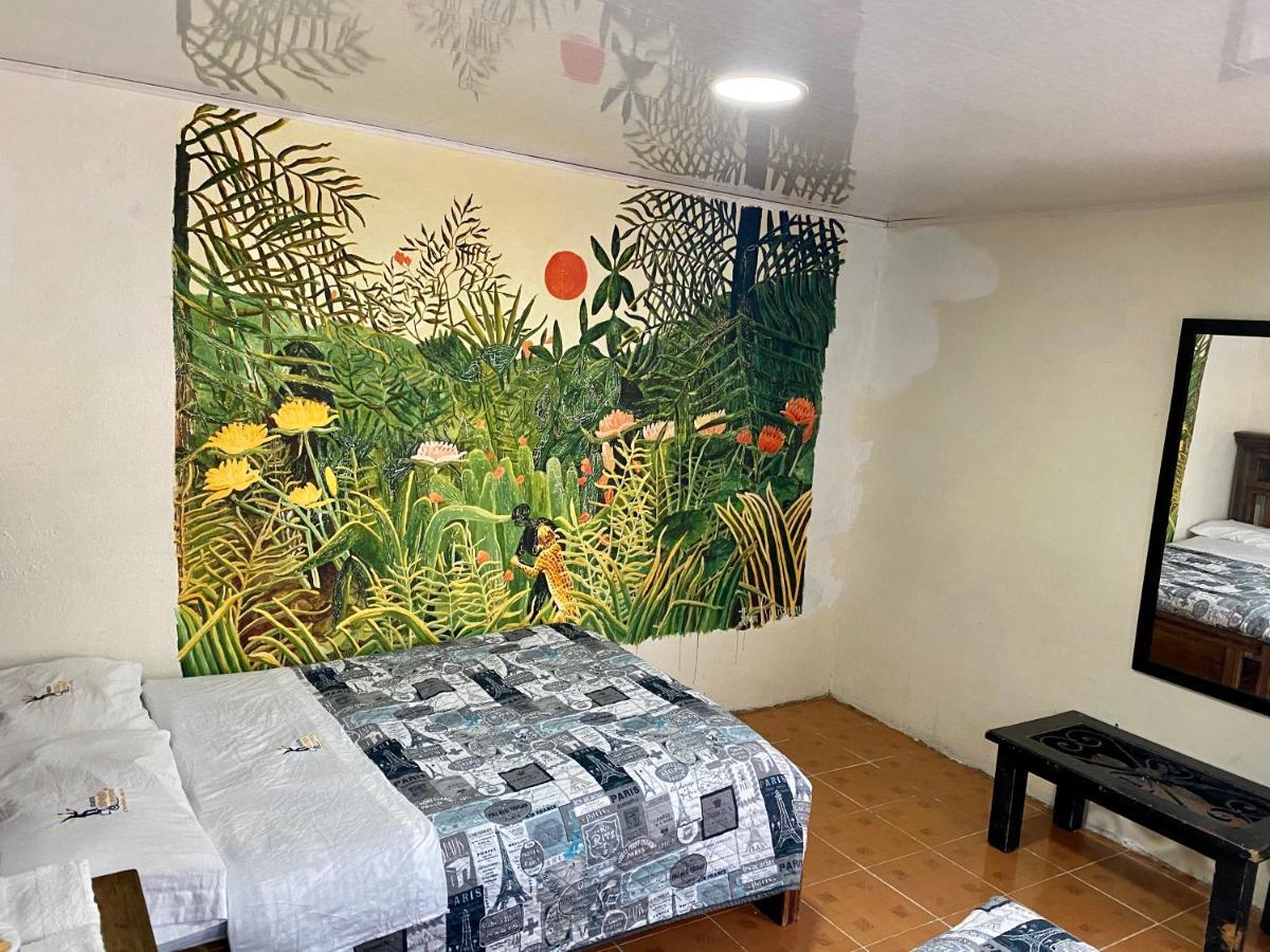 Hostal Chorro De Quevedo Bogotá Extérieur photo