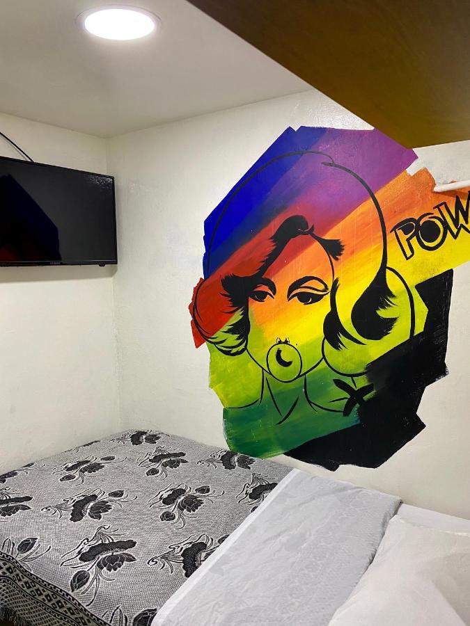 Hostal Chorro De Quevedo Bogotá Extérieur photo