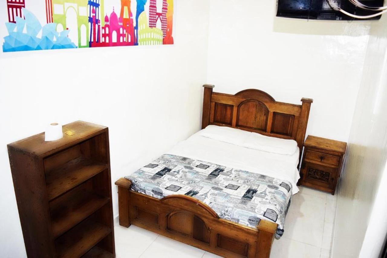 Hostal Chorro De Quevedo Bogotá Extérieur photo