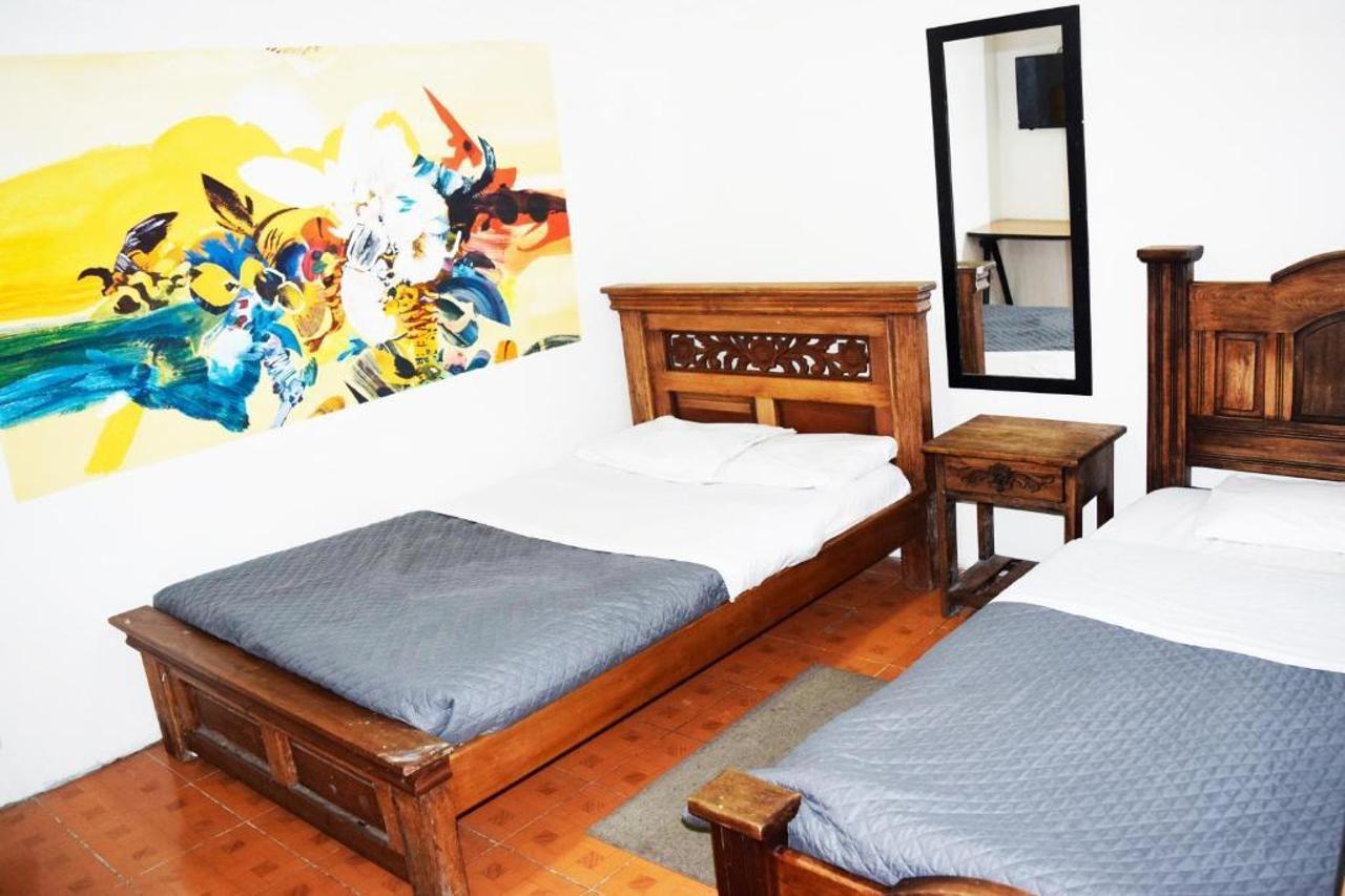 Hostal Chorro De Quevedo Bogotá Extérieur photo
