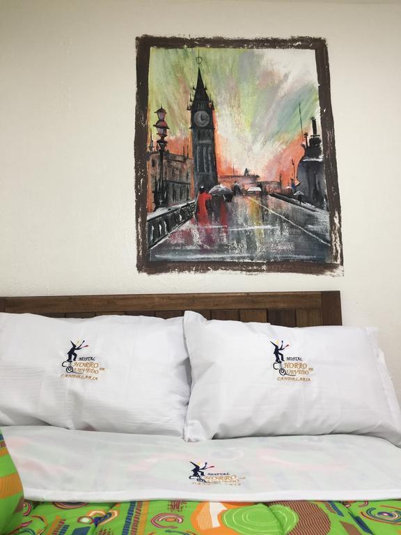 Hostal Chorro De Quevedo Bogotá Extérieur photo