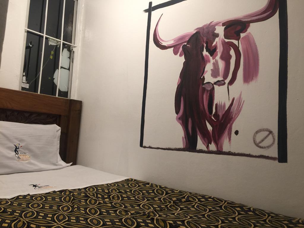 Hostal Chorro De Quevedo Bogotá Extérieur photo