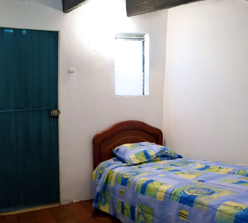 Hostal Chorro De Quevedo Bogotá Extérieur photo