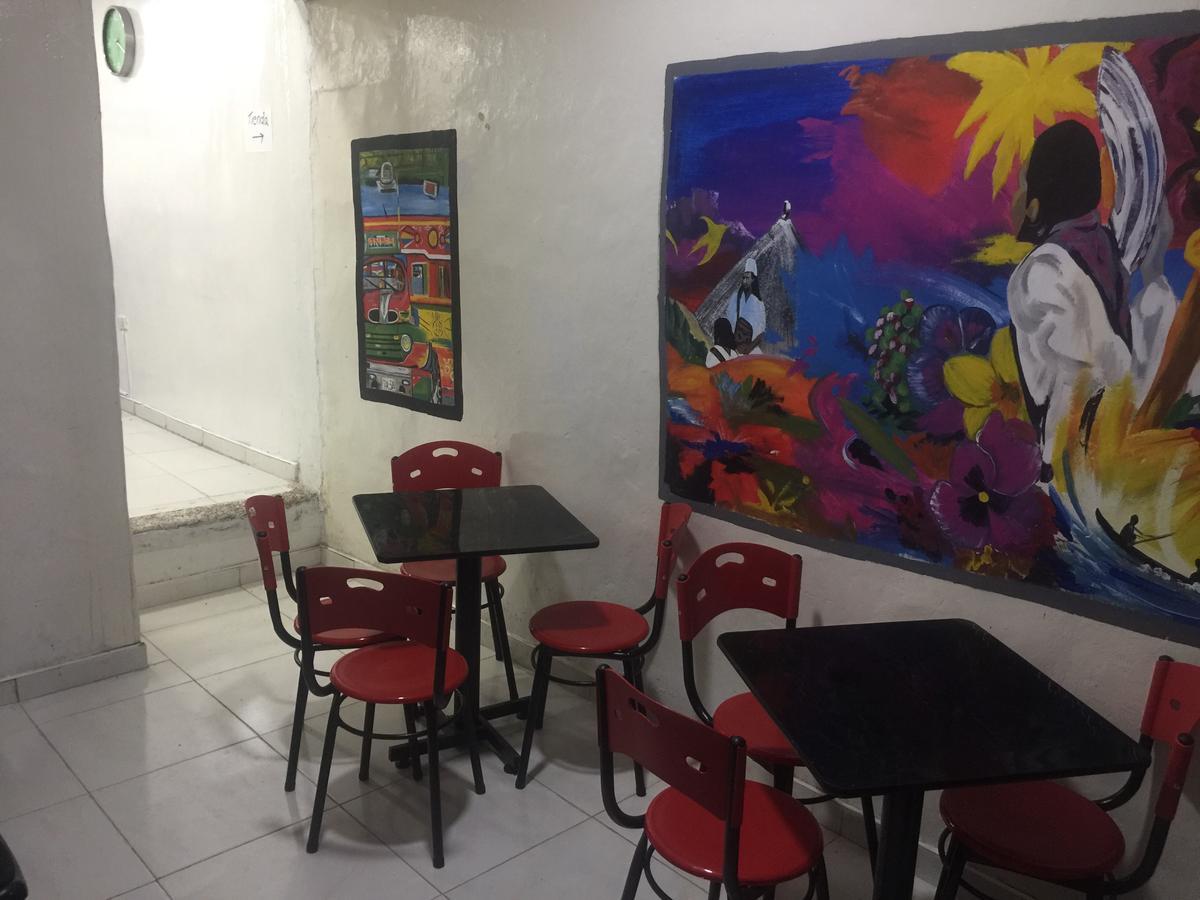 Hostal Chorro De Quevedo Bogotá Extérieur photo
