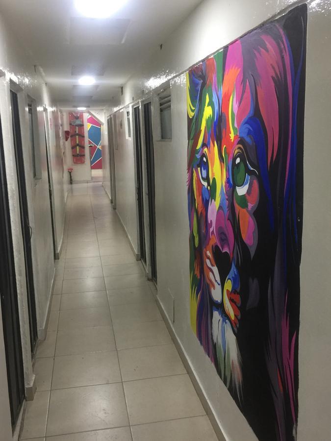 Hostal Chorro De Quevedo Bogotá Extérieur photo