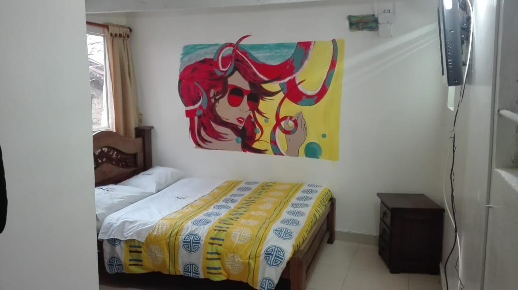 Hostal Chorro De Quevedo Bogotá Extérieur photo