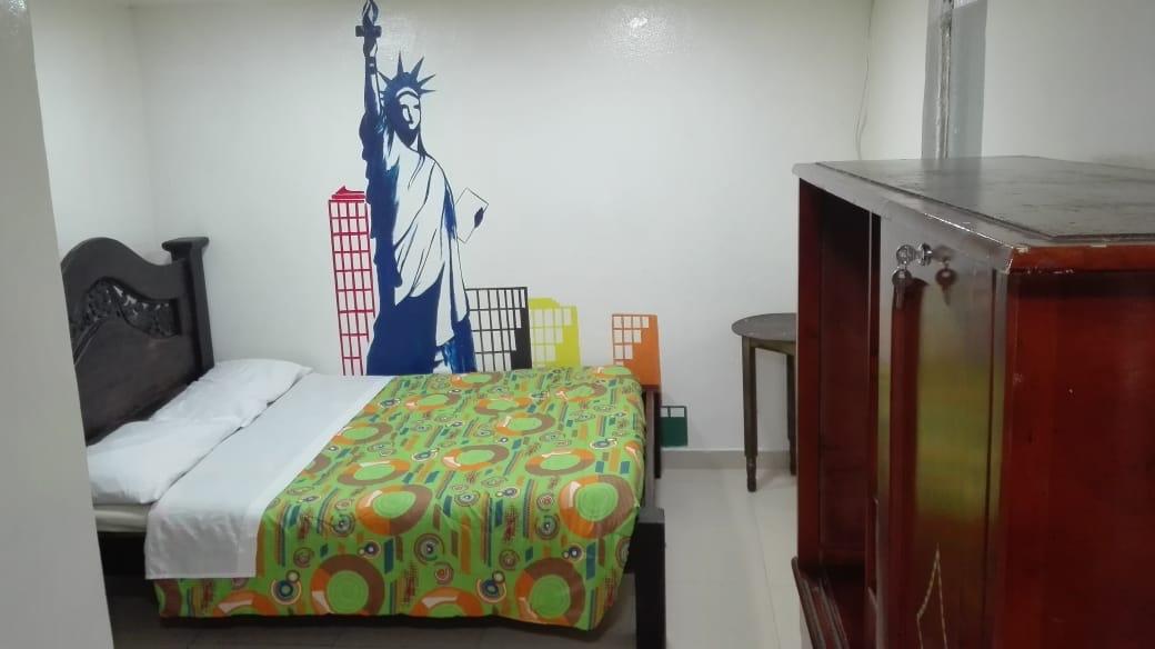 Hostal Chorro De Quevedo Bogotá Extérieur photo