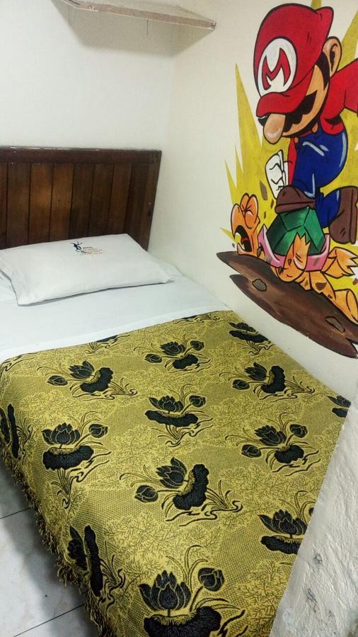 Hostal Chorro De Quevedo Bogotá Extérieur photo