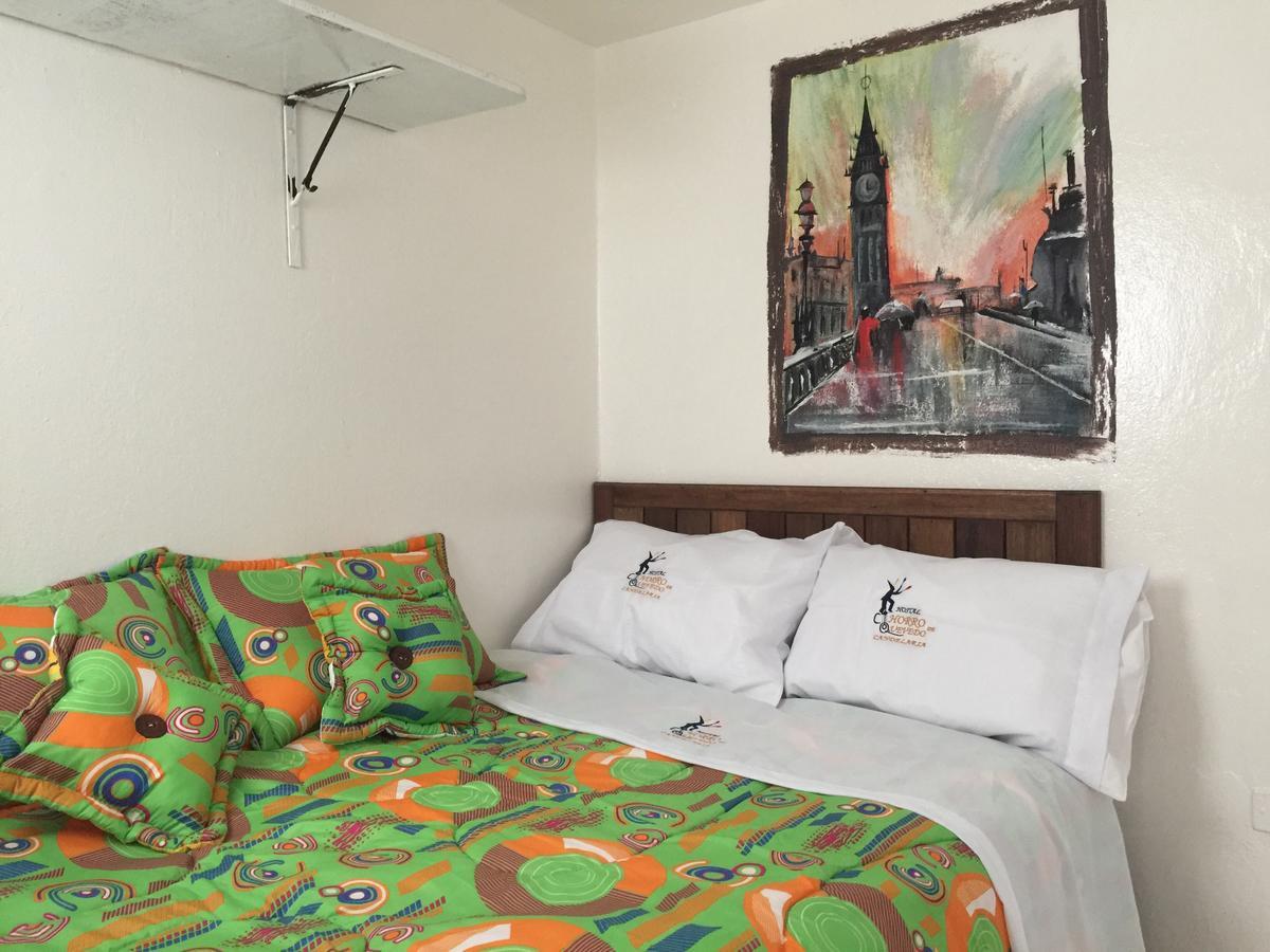 Hostal Chorro De Quevedo Bogotá Extérieur photo