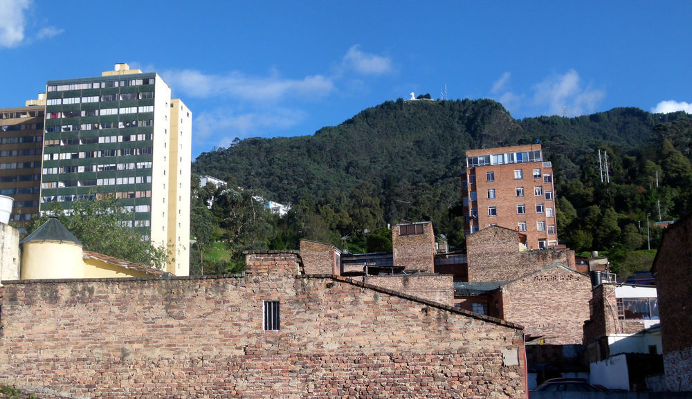 Hostal Chorro De Quevedo Bogotá Extérieur photo