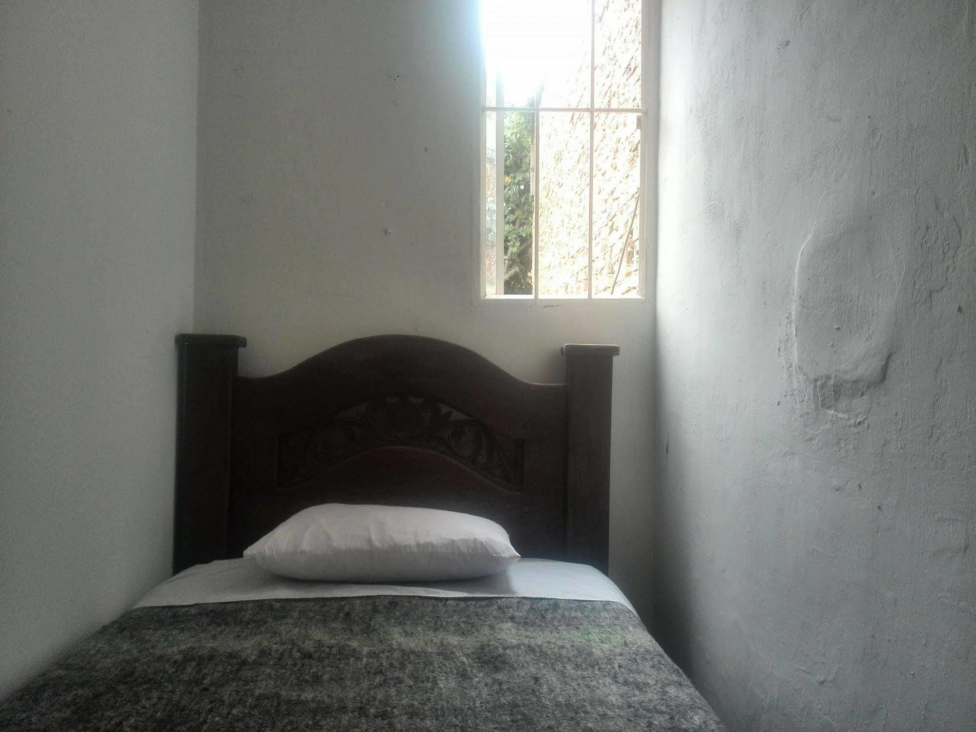 Hostal Chorro De Quevedo Bogotá Extérieur photo