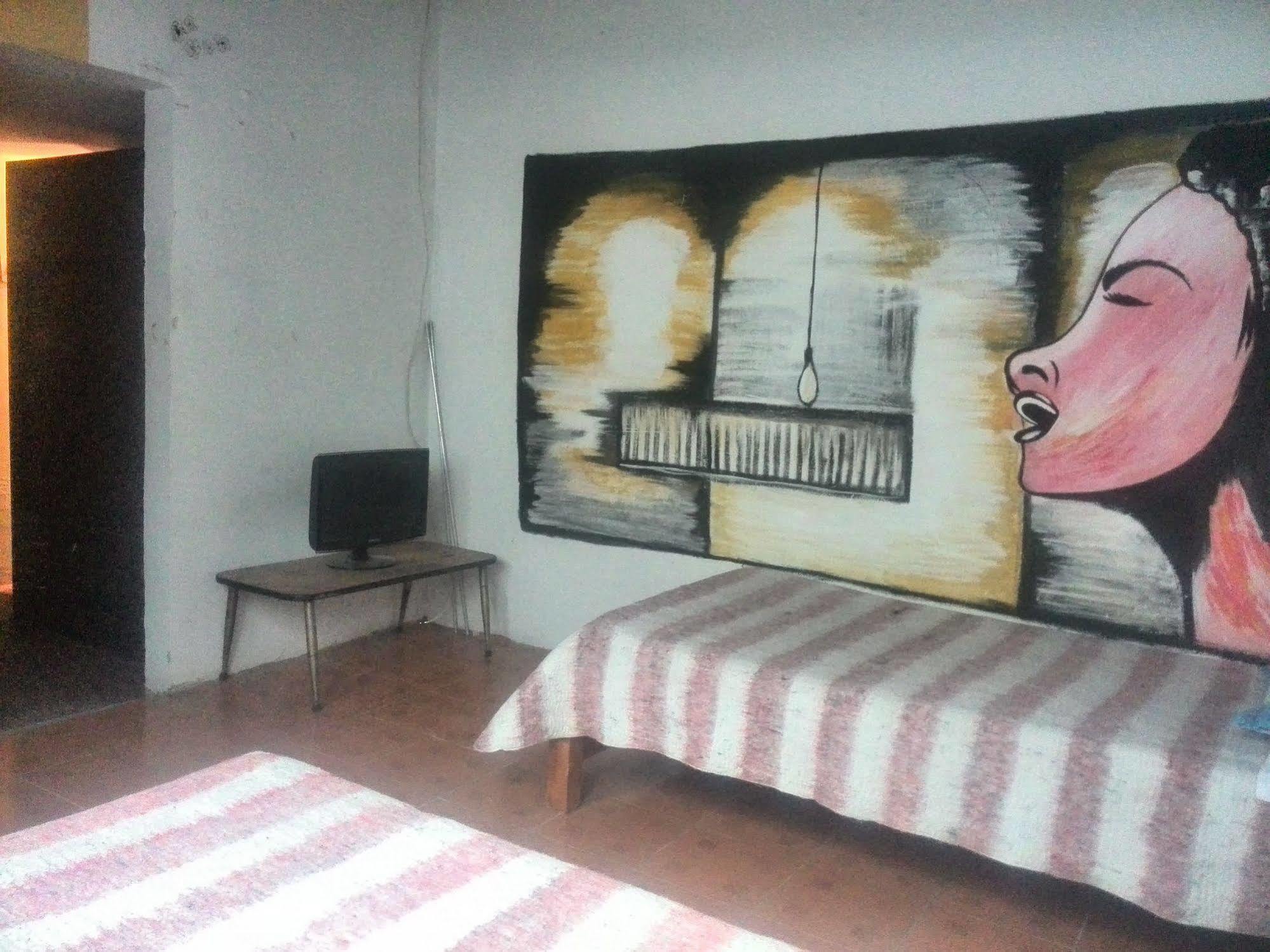 Hostal Chorro De Quevedo Bogotá Extérieur photo