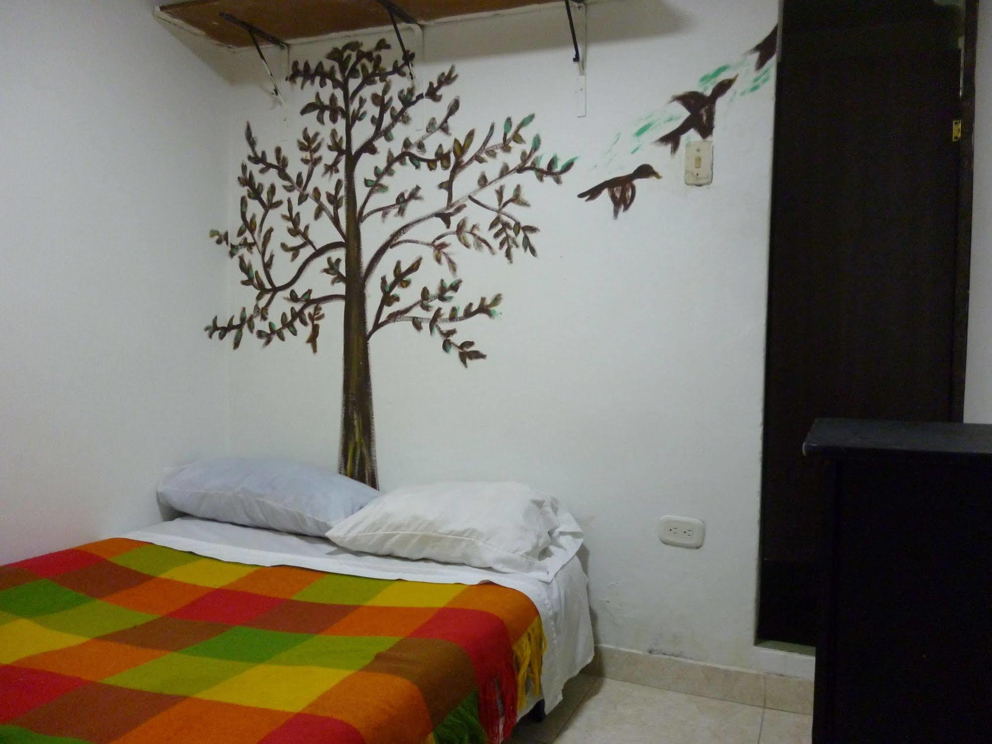 Hostal Chorro De Quevedo Bogotá Extérieur photo