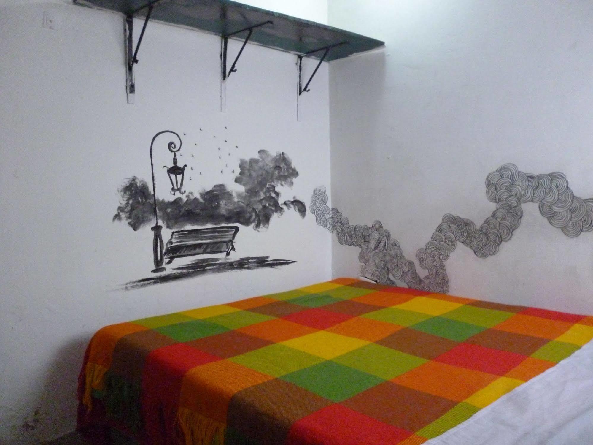 Hostal Chorro De Quevedo Bogotá Extérieur photo