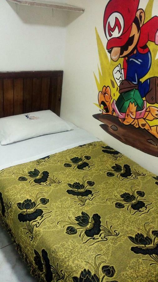 Hostal Chorro De Quevedo Bogotá Extérieur photo