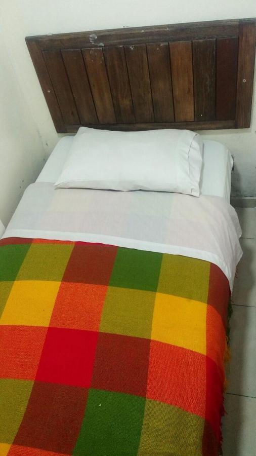 Hostal Chorro De Quevedo Bogotá Extérieur photo